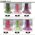 2015 Best-selling spring women cotton voile printed scarf shawls shawl long scarf